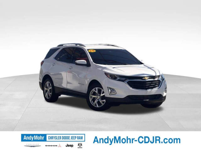 2020 Chevrolet Equinox LT FWD photo