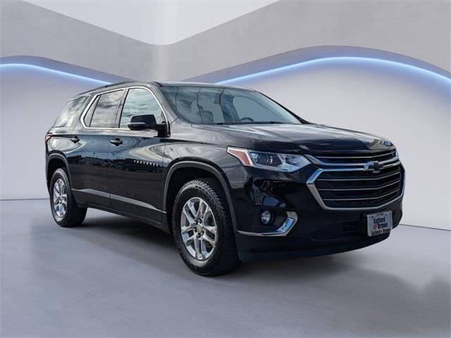 2020 Chevrolet Traverse LT Cloth AWD photo