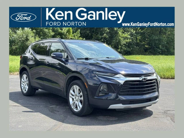 2020 Chevrolet Blazer LT AWD photo