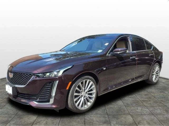 2020 Cadillac CT5 Premium Luxury AWD photo