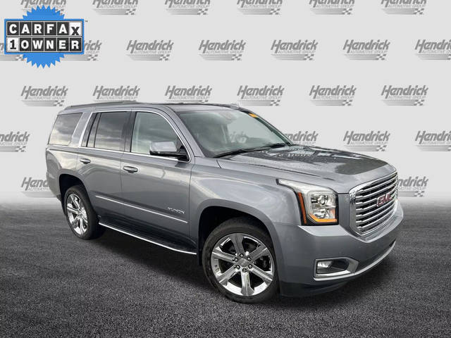 2020 GMC Yukon SLT 4WD photo