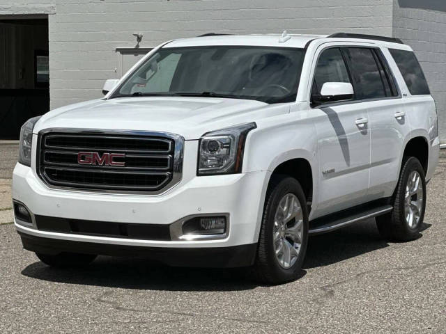 2020 GMC Yukon SLE 4WD photo
