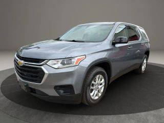 2020 Chevrolet Traverse LS FWD photo