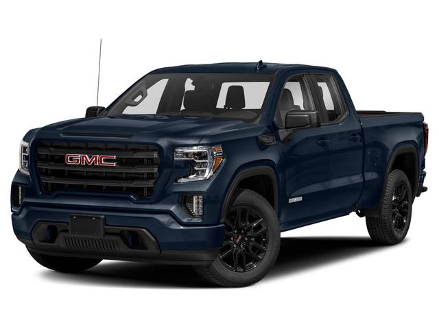 2020 GMC Sierra 1500 Elevation 4WD photo