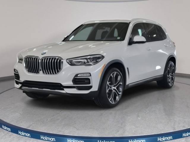 2020 BMW X5 sDrive40i RWD photo
