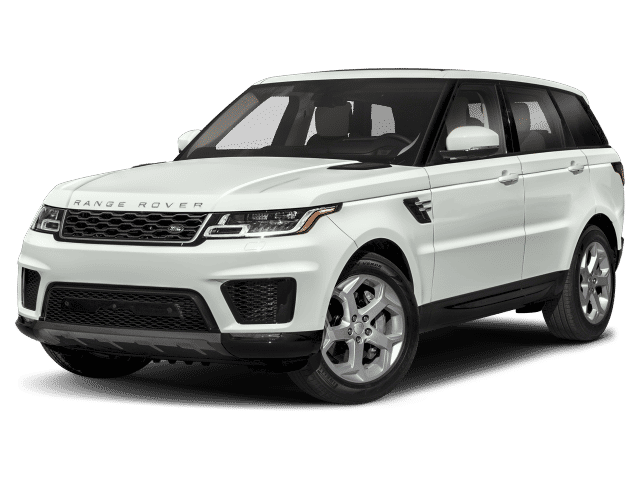 2020 Land Rover Range Rover Sport HSE AWD photo