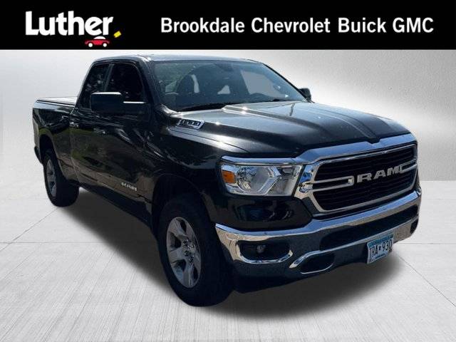 2020 Ram 1500 Big Horn 4WD photo