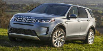 2020 Land Rover Discovery Sport Standard 4WD photo