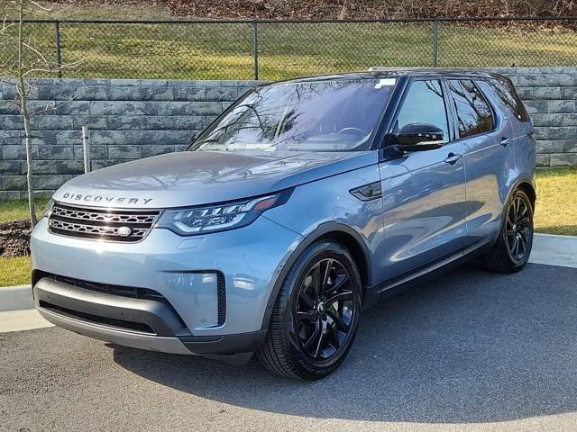 2020 Land Rover Discovery HSE 4WD photo