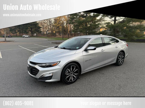 2020 Chevrolet Malibu RS FWD photo