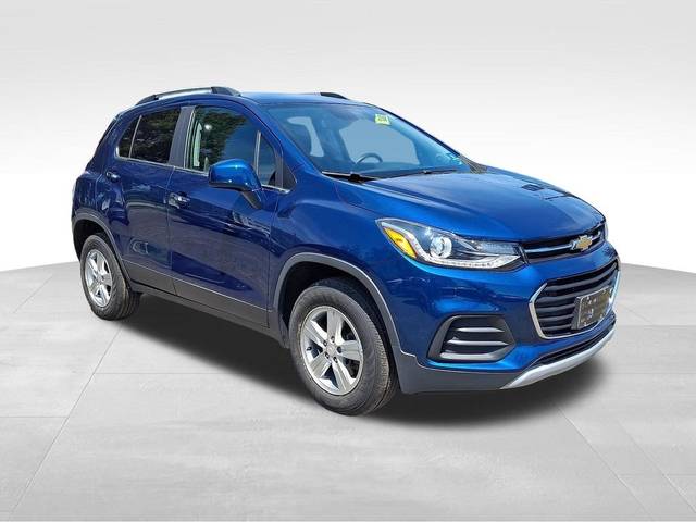2020 Chevrolet Trax LT AWD photo