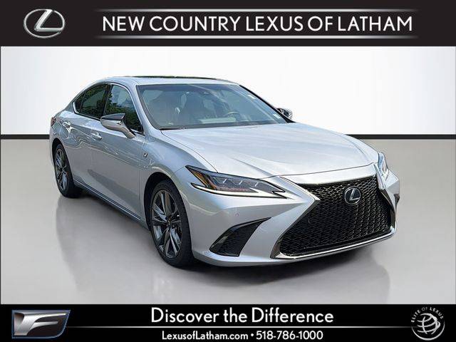 2020 Lexus ES ES 350 F SPORT FWD photo