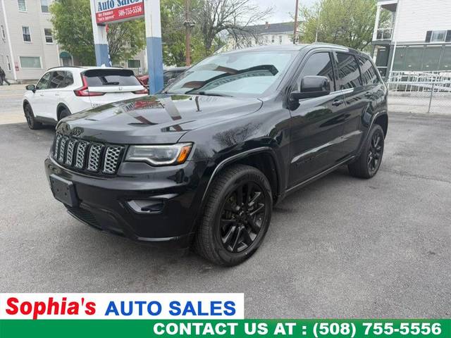 2020 Jeep Grand Cherokee Altitude 4WD photo