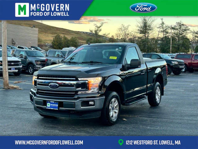 2020 Ford F-150 XLT 4WD photo