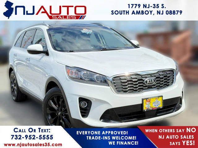 2020 Kia Sorento EX V6 AWD photo