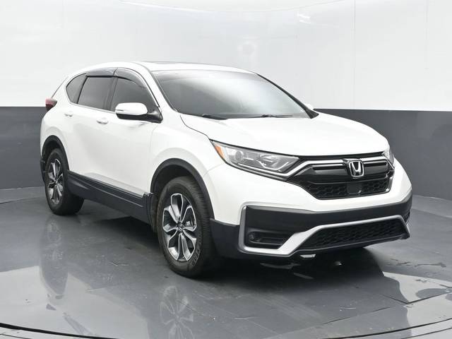 2020 Honda CR-V EX-L AWD photo
