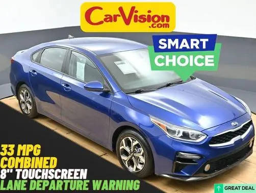2020 Kia Forte LXS FWD photo