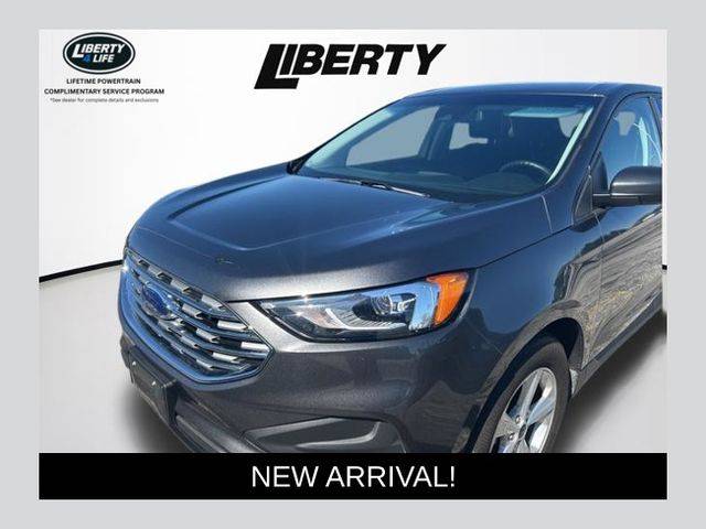 2020 Ford Edge SE FWD photo