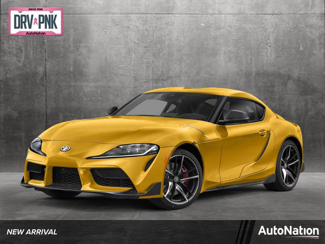 2020 Toyota Supra 3.0 Premium RWD photo