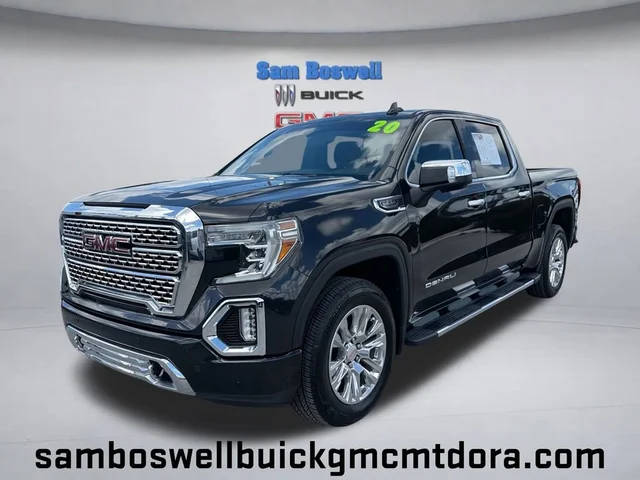 2020 GMC Sierra 1500 Denali RWD photo