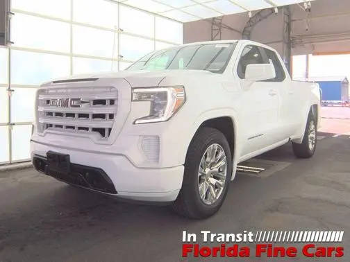 2020 GMC Sierra 1500  4WD photo