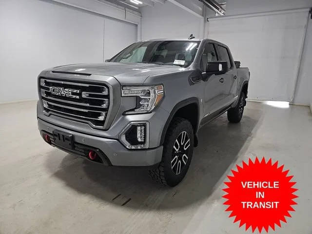 2020 GMC Sierra 1500 AT4 4WD photo