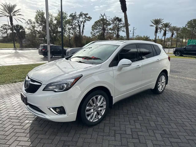 2020 Buick Envision Premium II AWD photo