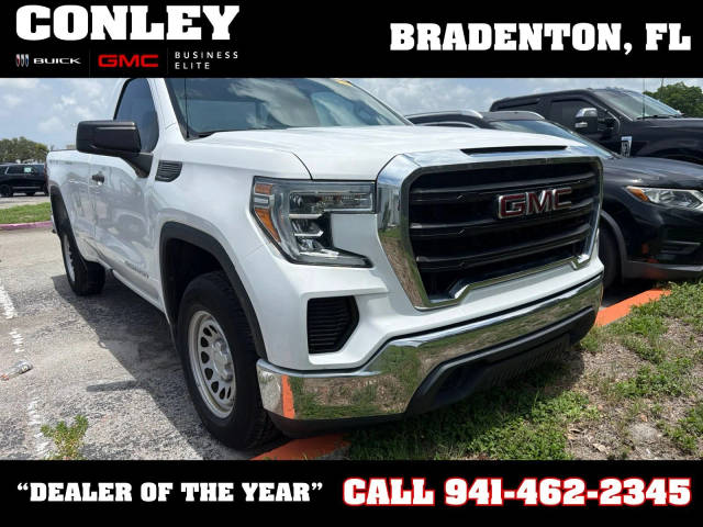 2020 GMC Sierra 1500 RWD photo