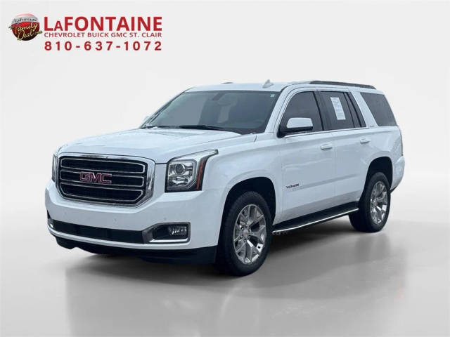 2020 GMC Yukon SLE 4WD photo