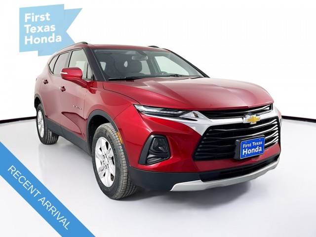 2020 Chevrolet Blazer LT AWD photo