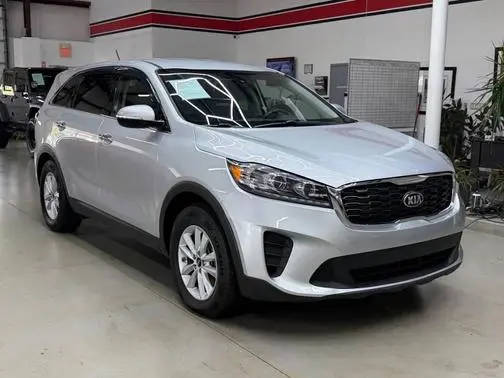 2020 Kia Sorento L FWD photo