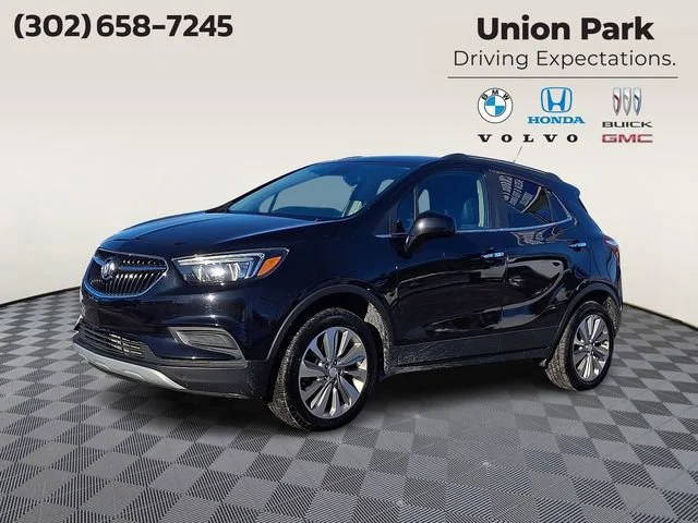 2020 Buick Encore Preferred AWD photo