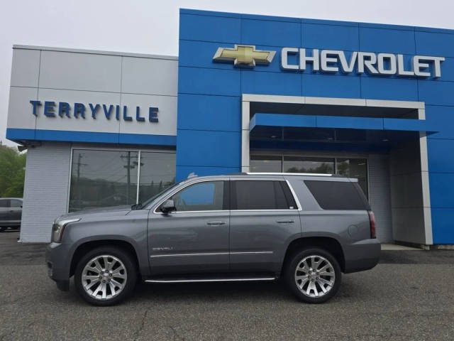 2020 GMC Yukon Denali 4WD photo