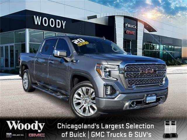 2020 GMC Sierra 1500 Denali 4WD photo