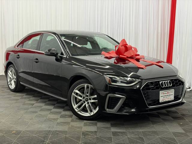 2020 Audi A4 Premium Plus AWD photo