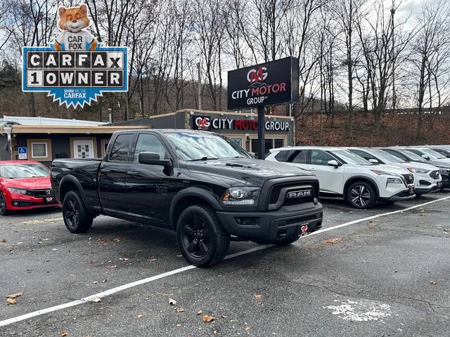 2020 Ram 1500 Warlock 4WD photo