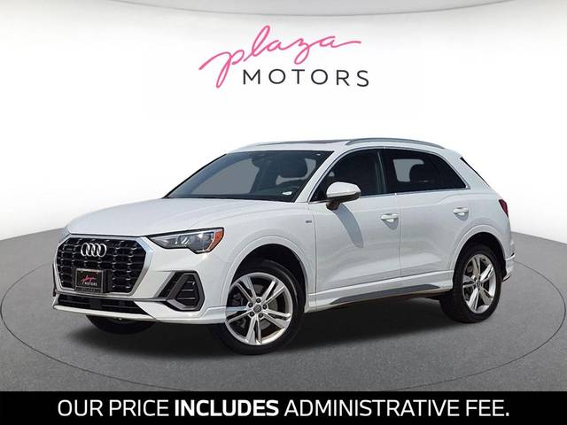 2020 Audi Q3 S line Premium AWD photo
