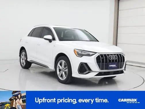 2020 Audi Q3 S line Premium AWD photo