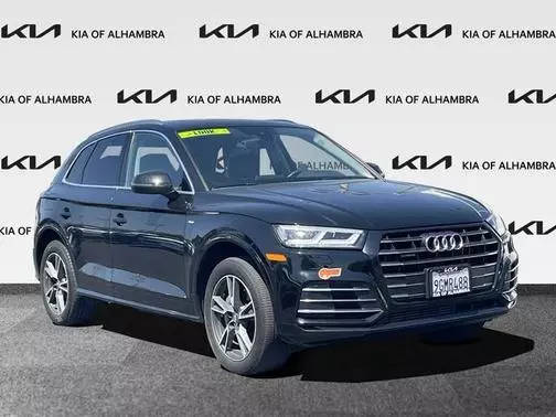 2020 Audi Q5 Premium Plus AWD photo