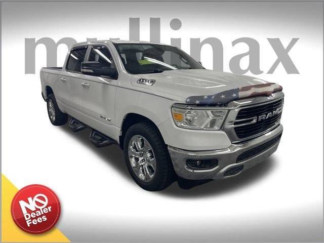 2020 Ram 1500 Big Horn RWD photo