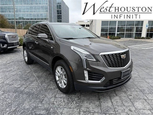 2020 Cadillac XT5 Luxury FWD FWD photo