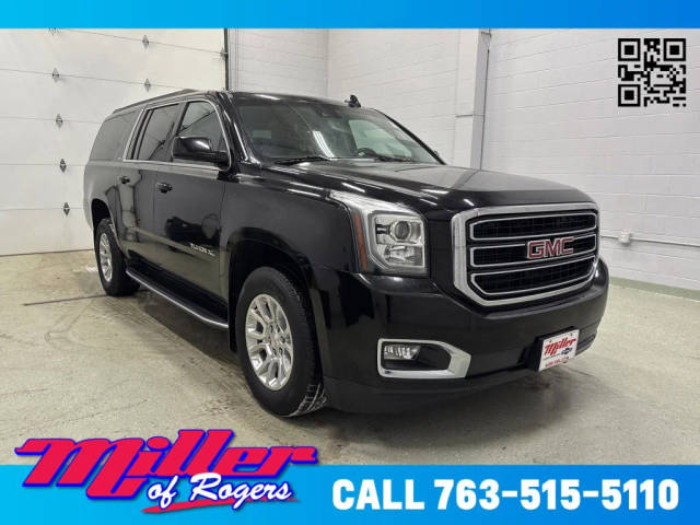 2020 GMC Yukon XL SLT 4WD photo