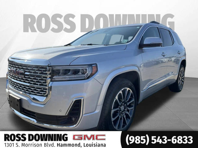 2020 GMC Acadia Denali FWD photo