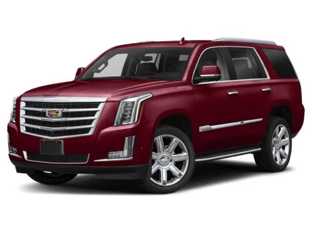 2020 Cadillac Escalade Luxury 4WD photo