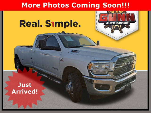 2020 Ram 3500 Big Horn 4WD photo