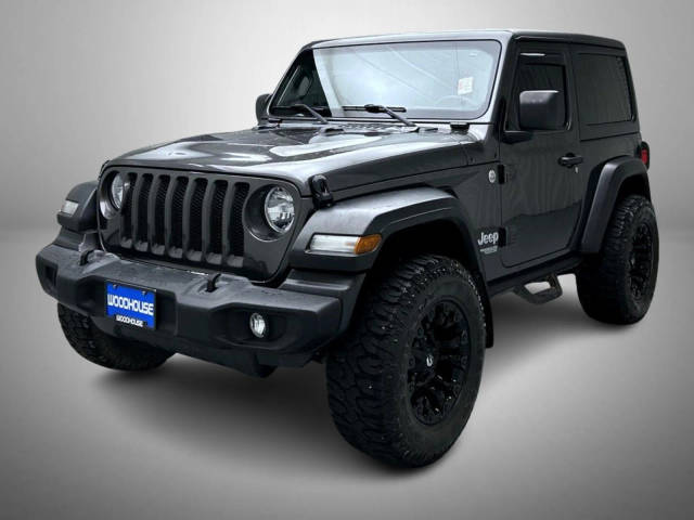 2020 Jeep Wrangler Sport S 4WD photo