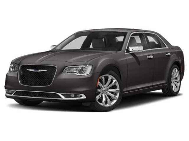 2020 Chrysler 300 Limited RWD photo