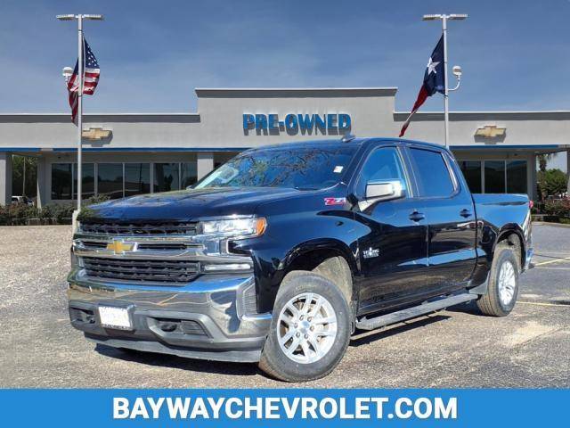 2020 Chevrolet Silverado 1500 LT 4WD photo