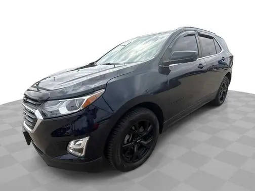 2020 Chevrolet Equinox LT AWD photo
