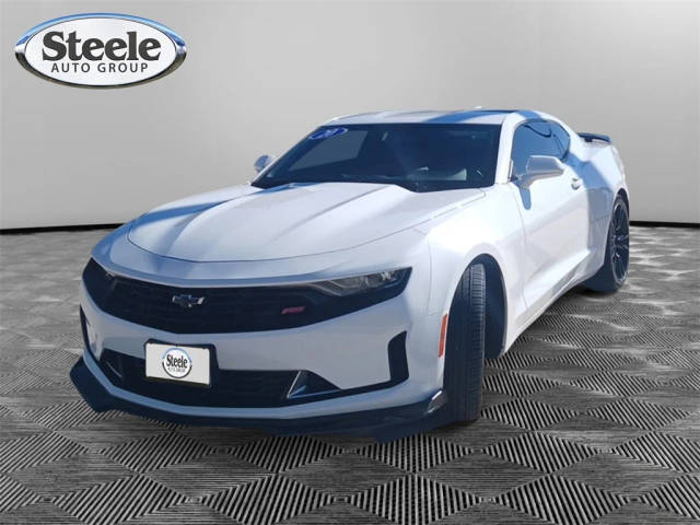 2020 Chevrolet Camaro 1LT RWD photo